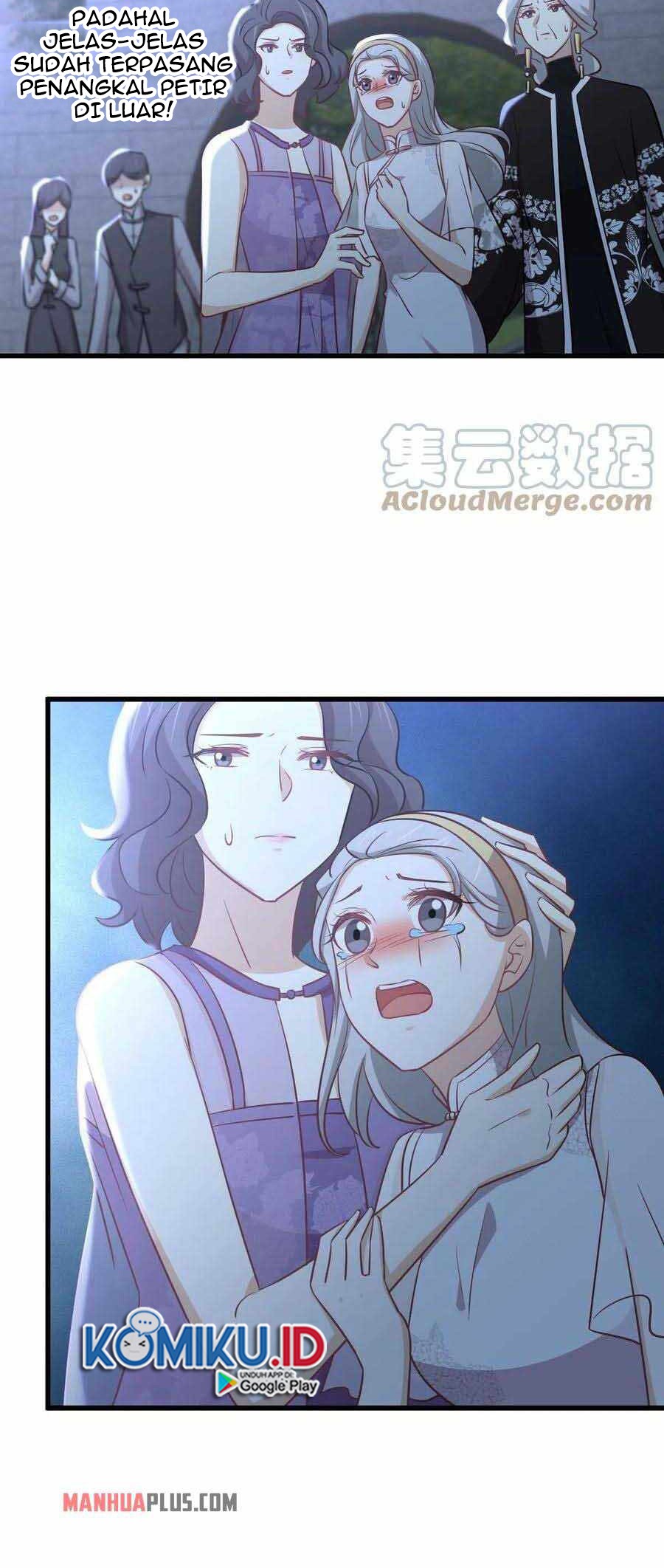 Immortal Swordsman in The Reverse World Chapter 267 - halaman 32