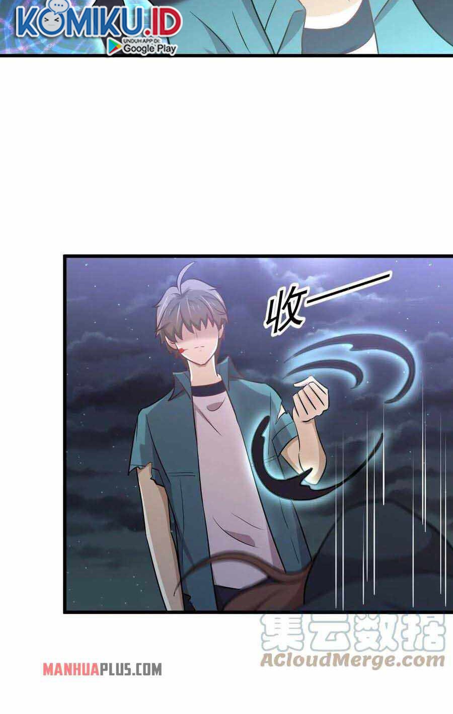 Immortal Swordsman in The Reverse World Chapter 267 - halaman 4