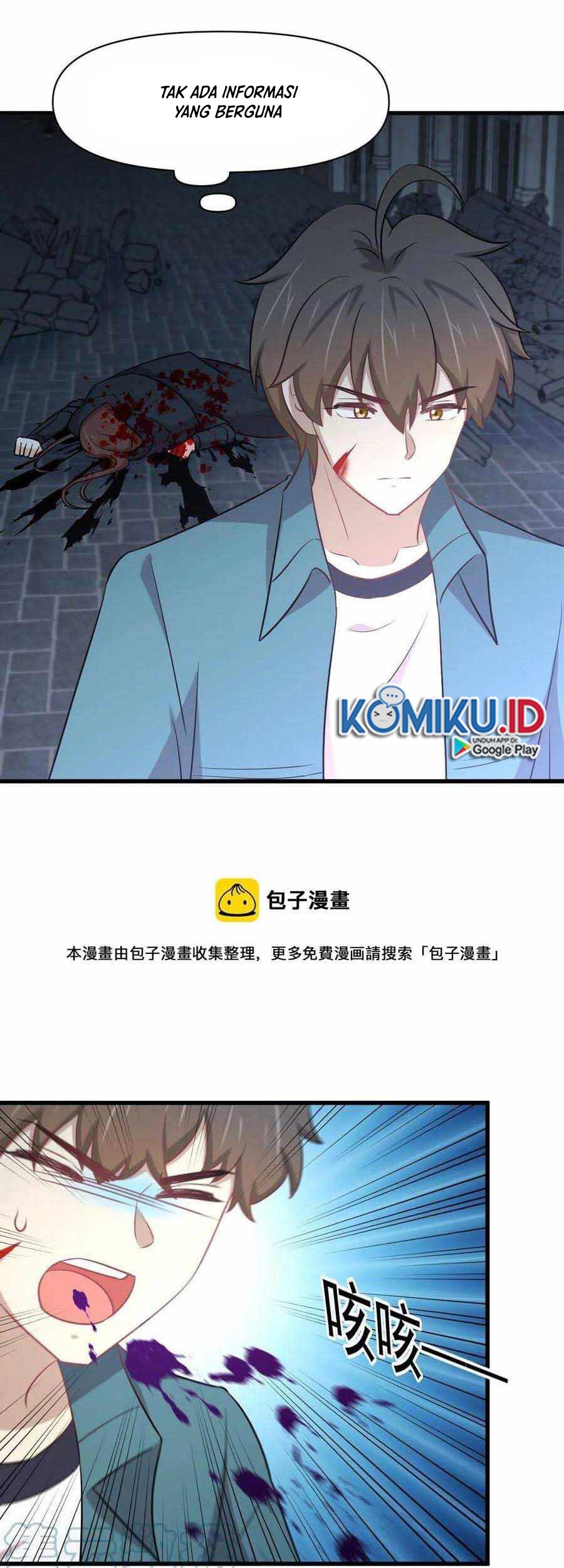 Immortal Swordsman in The Reverse World Chapter 267 - halaman 5