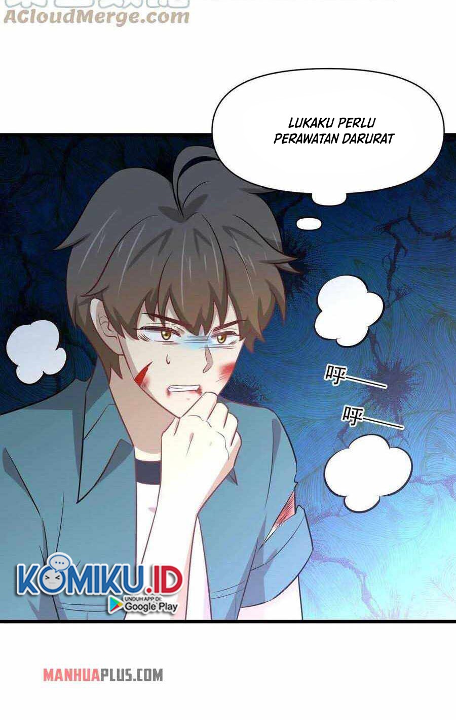 Immortal Swordsman in The Reverse World Chapter 267 - halaman 6