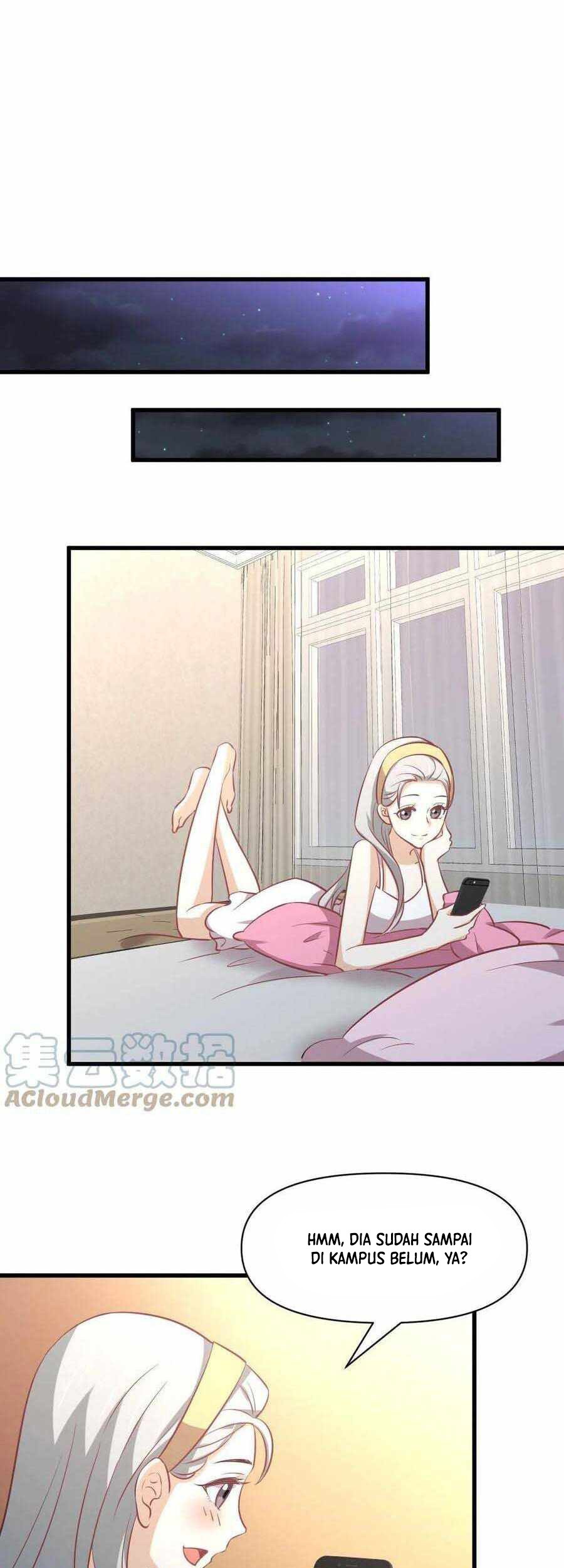 Immortal Swordsman in The Reverse World Chapter 267 - halaman 7
