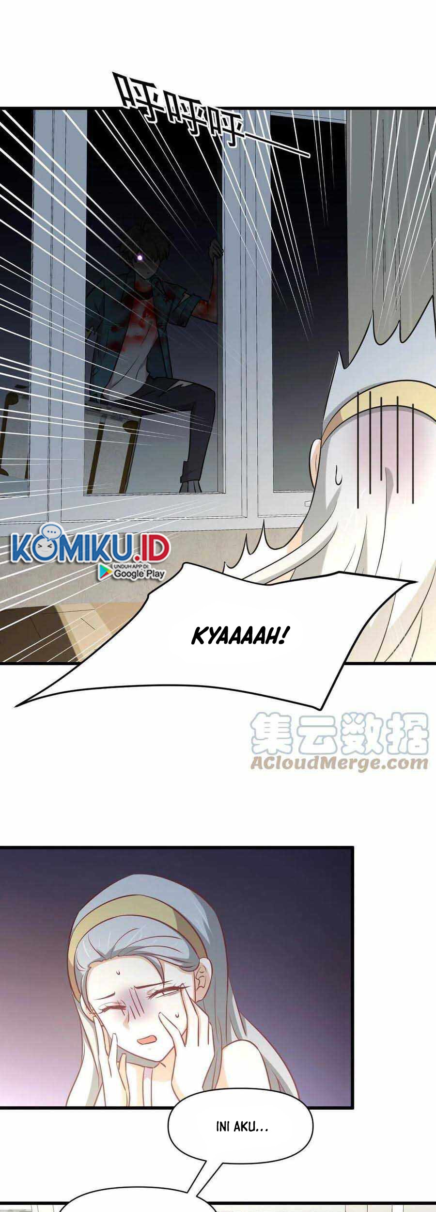 Immortal Swordsman in The Reverse World Chapter 267 - halaman 9