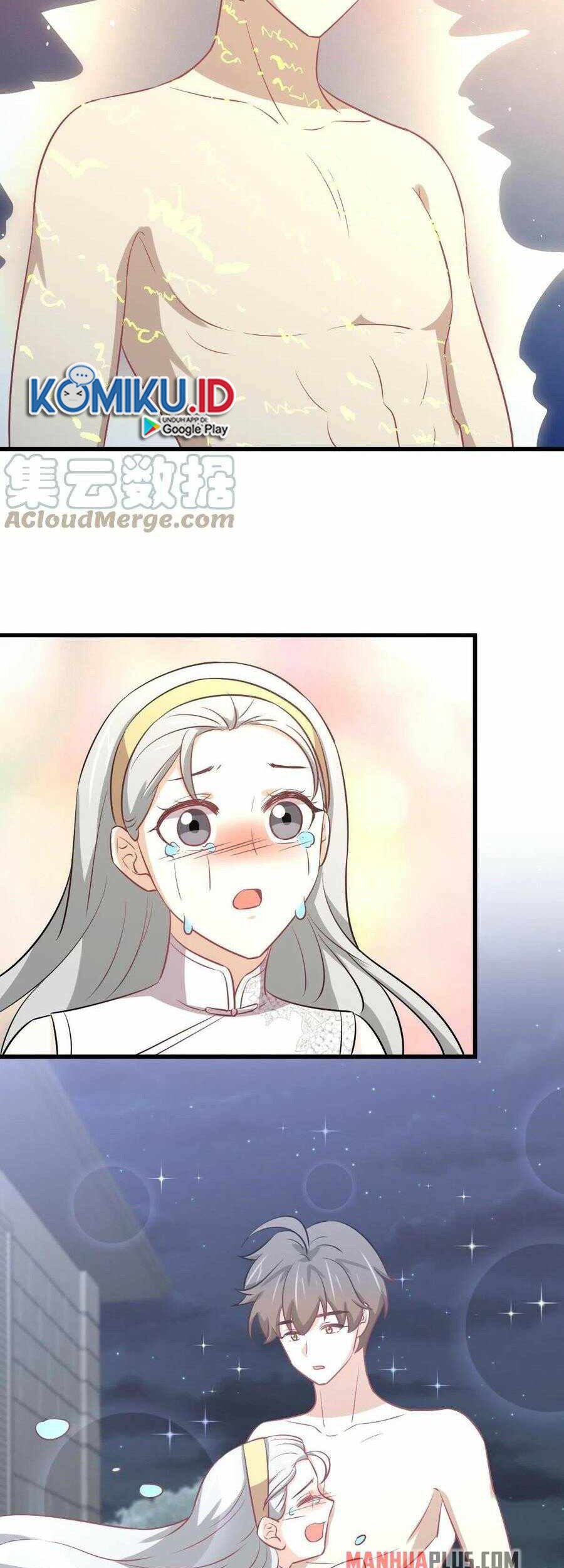 Immortal Swordsman in The Reverse World Chapter 268 - halaman 10