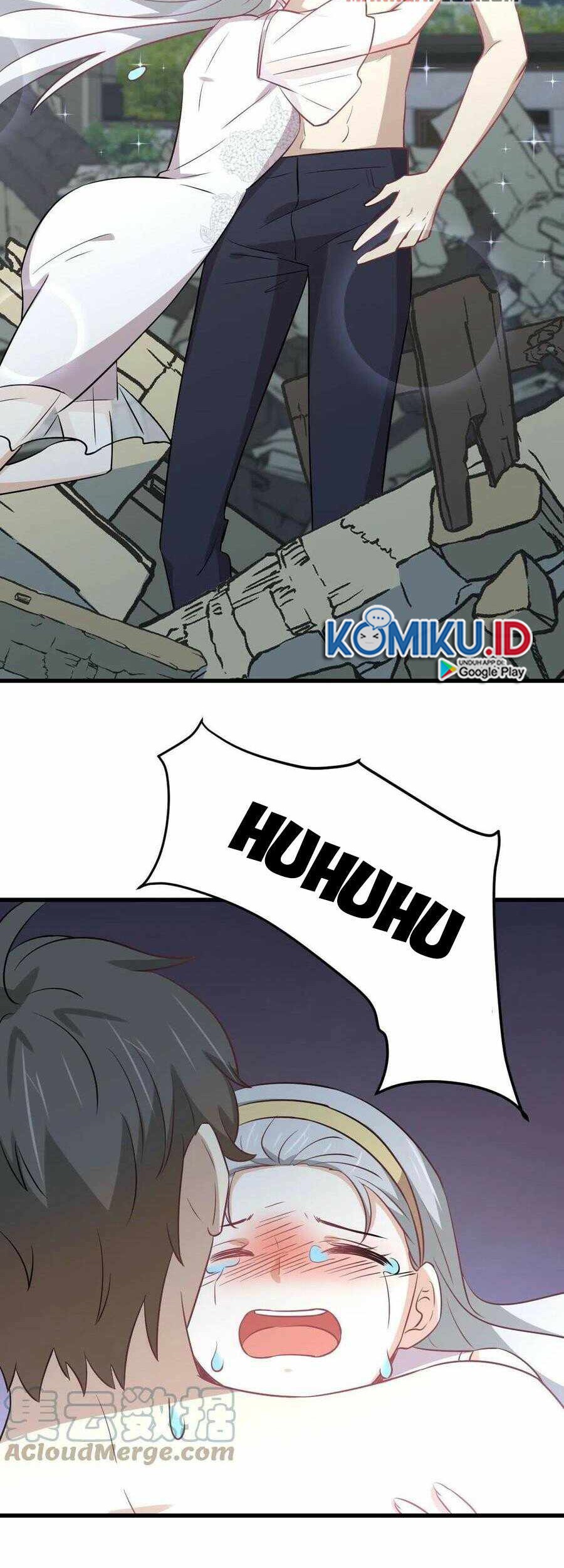 Immortal Swordsman in The Reverse World Chapter 268 - halaman 11