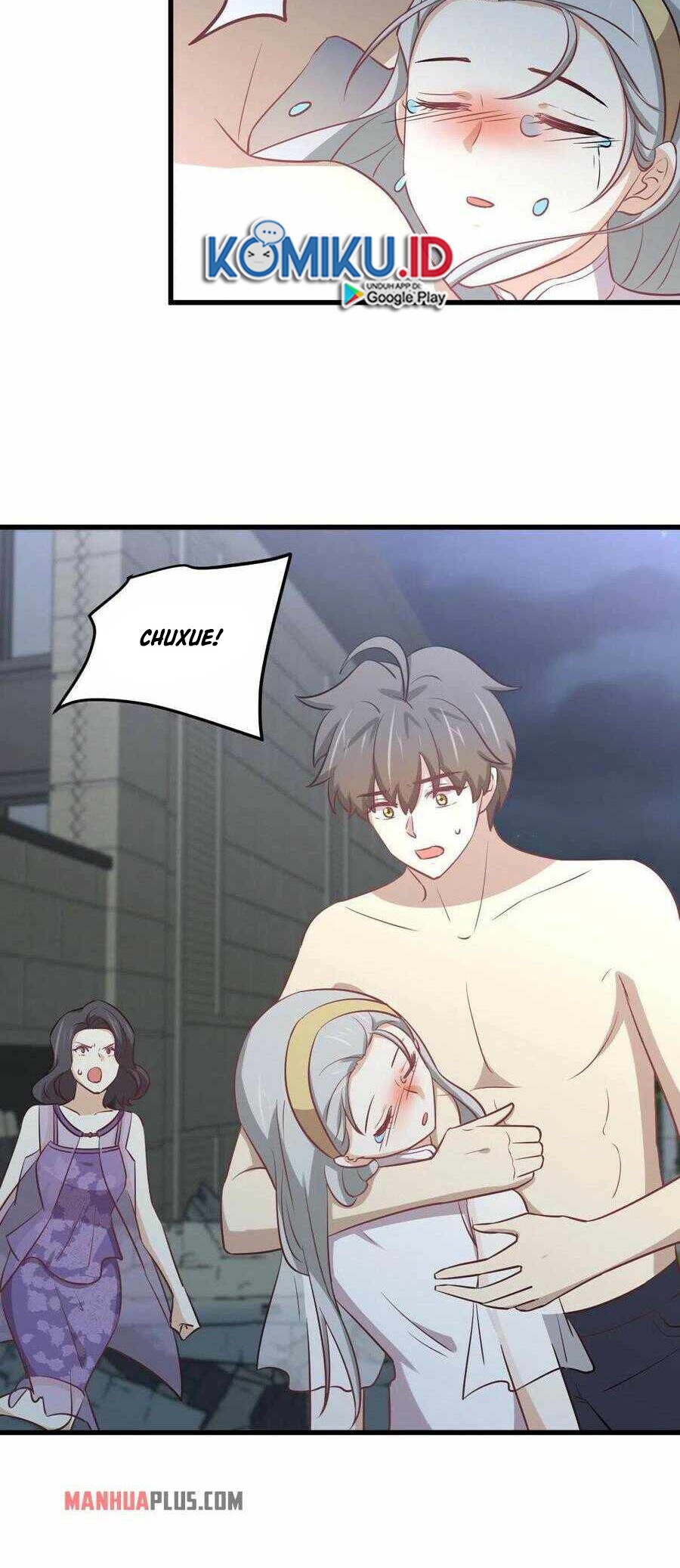 Immortal Swordsman in The Reverse World Chapter 268 - halaman 13