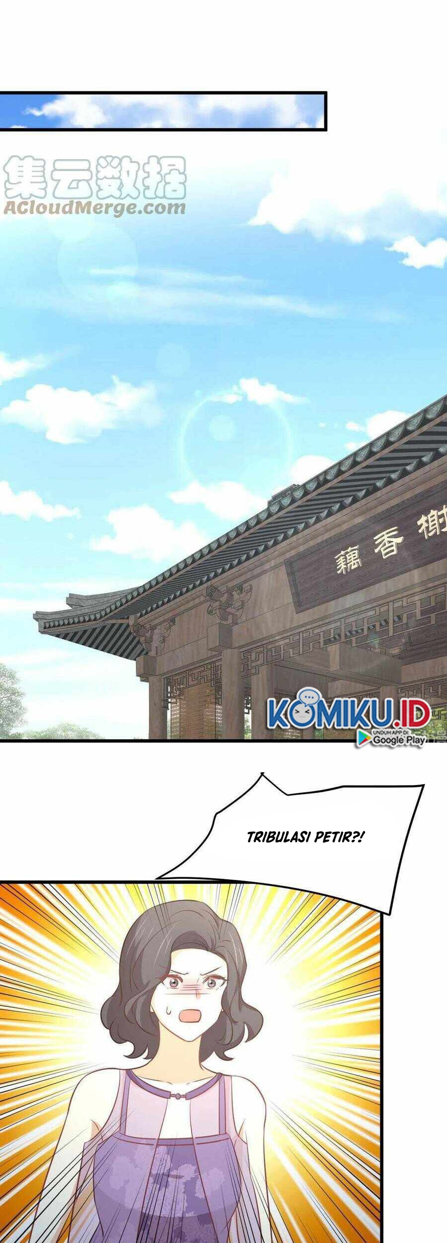 Immortal Swordsman in The Reverse World Chapter 268 - halaman 14