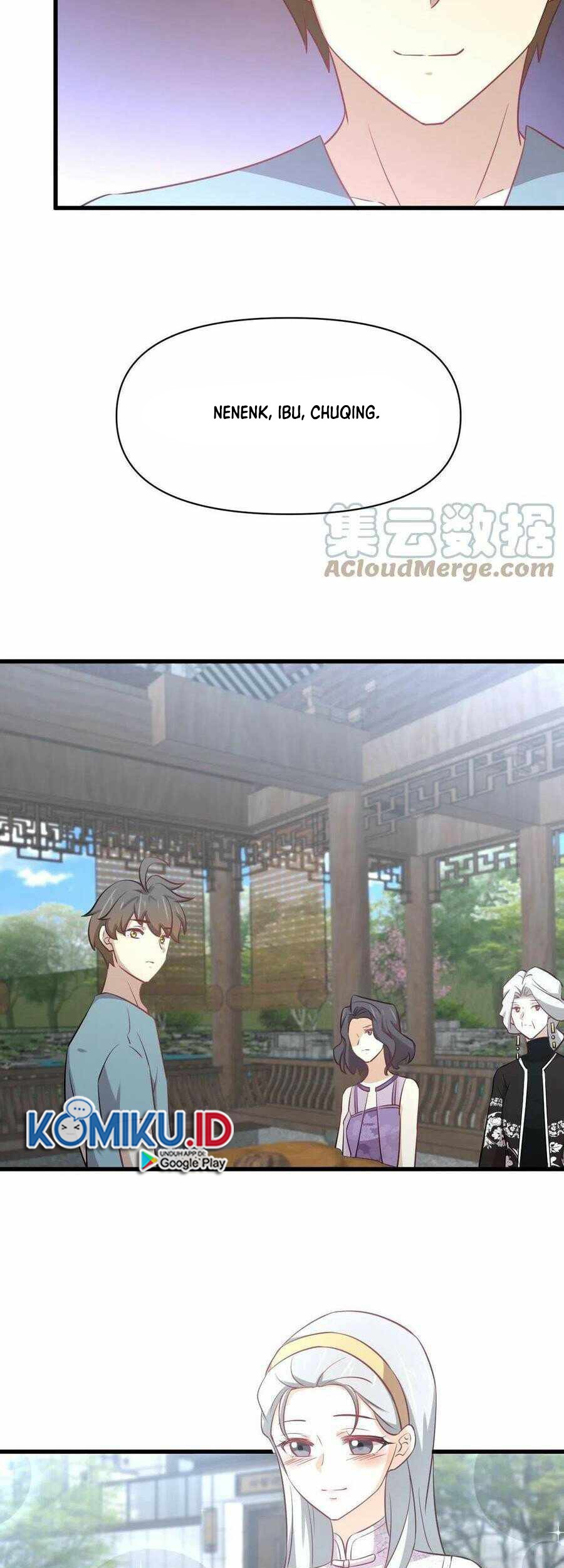 Immortal Swordsman in The Reverse World Chapter 268 - halaman 18