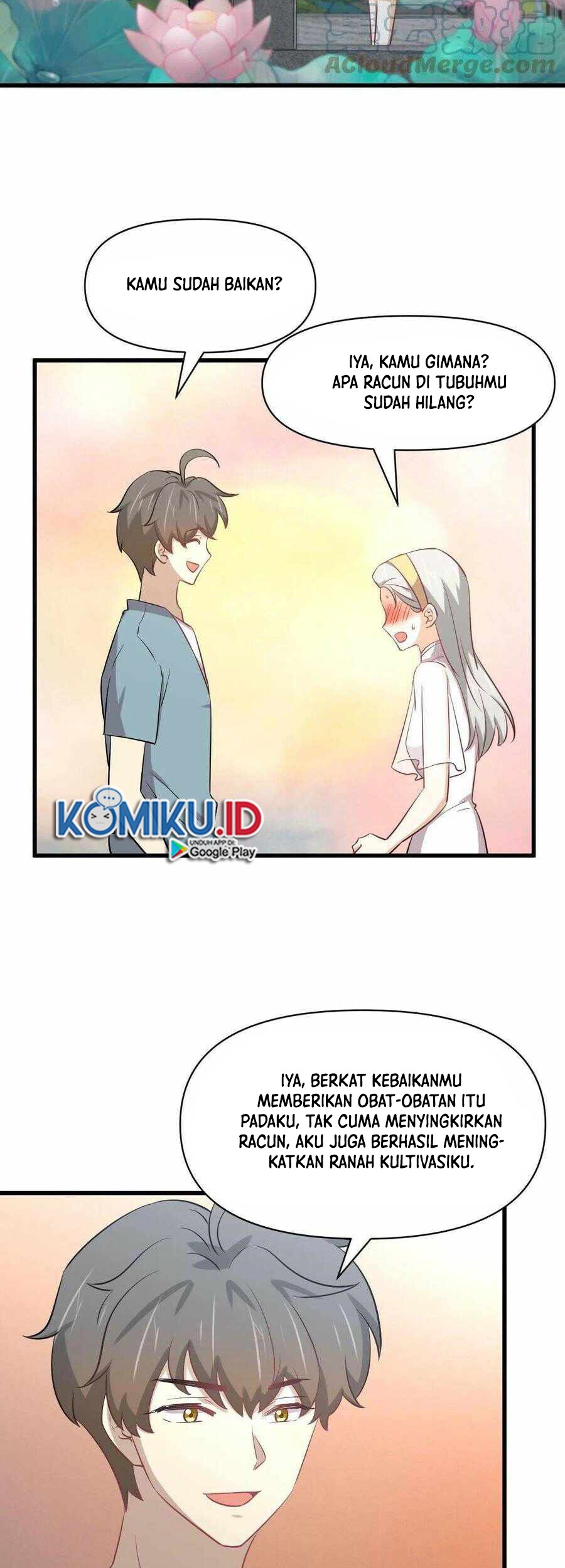 Immortal Swordsman in The Reverse World Chapter 268 - halaman 22
