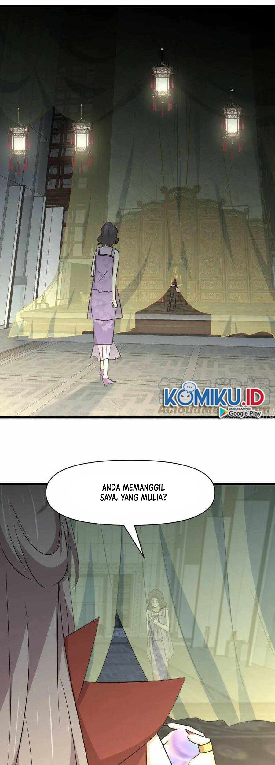 Immortal Swordsman in The Reverse World Chapter 268 - halaman 28