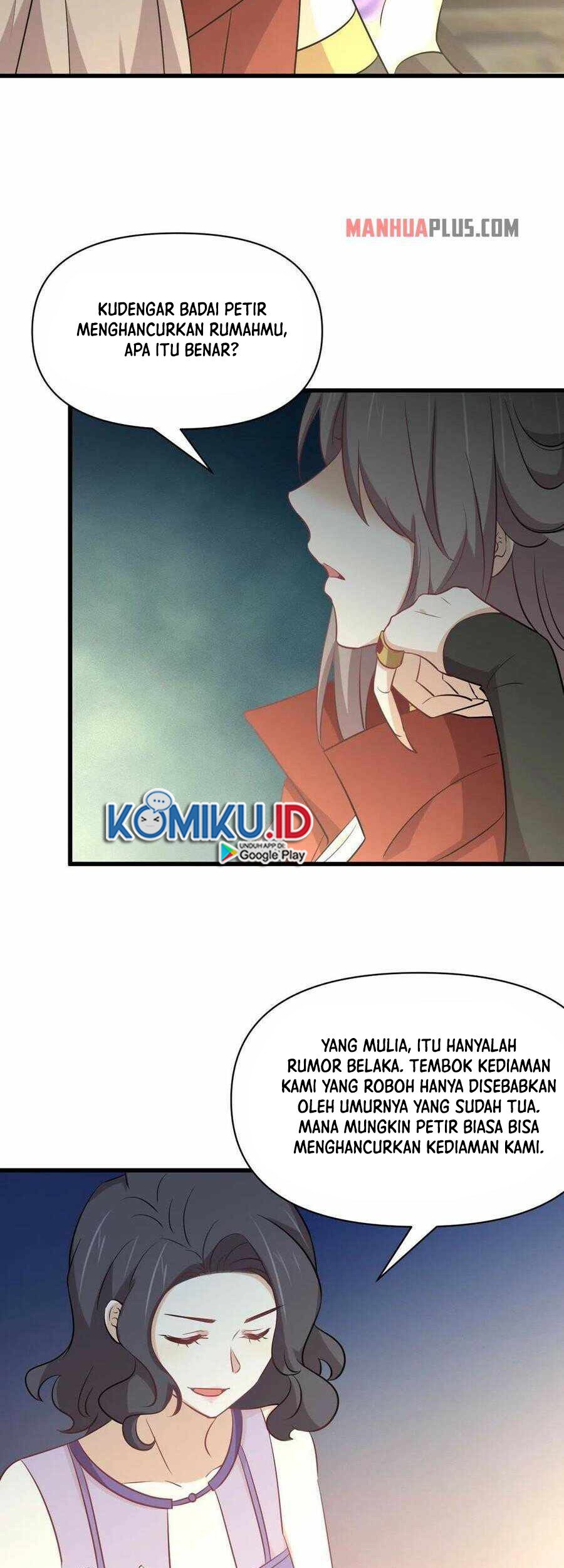 Immortal Swordsman in The Reverse World Chapter 268 - halaman 29