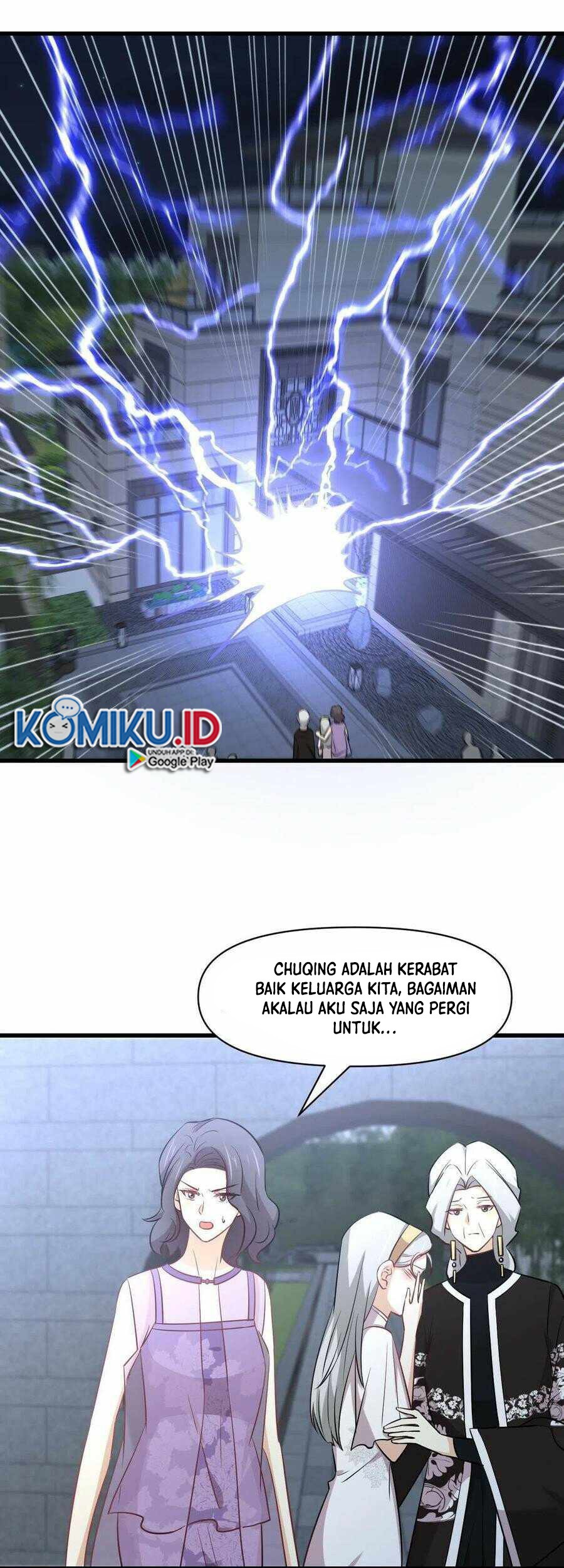 Immortal Swordsman in The Reverse World Chapter 268 - halaman 3