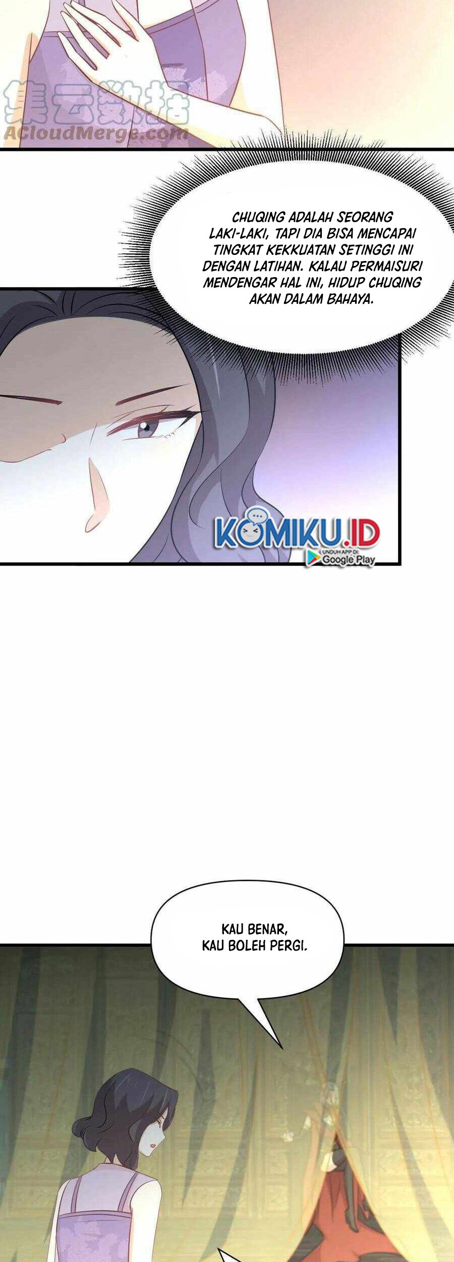 Immortal Swordsman in The Reverse World Chapter 268 - halaman 30