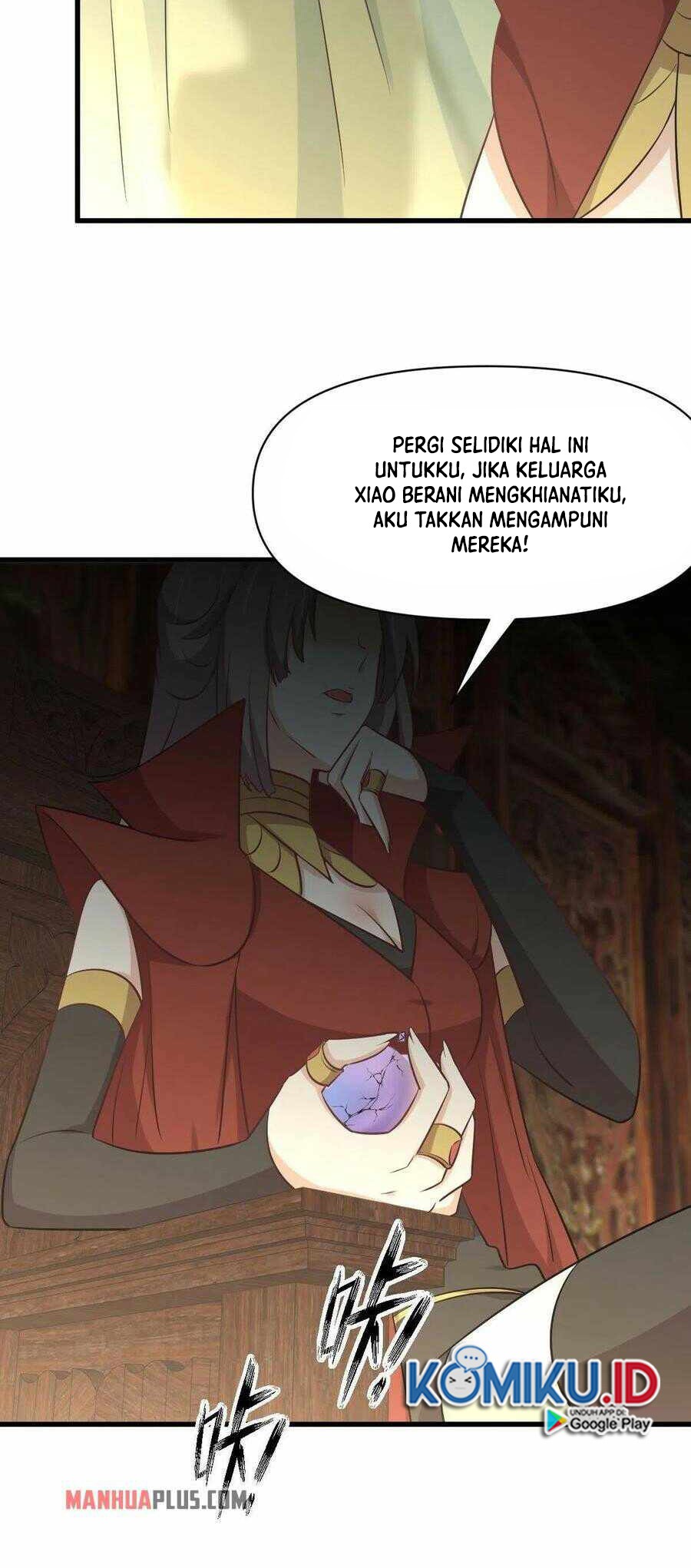 Immortal Swordsman in The Reverse World Chapter 268 - halaman 34