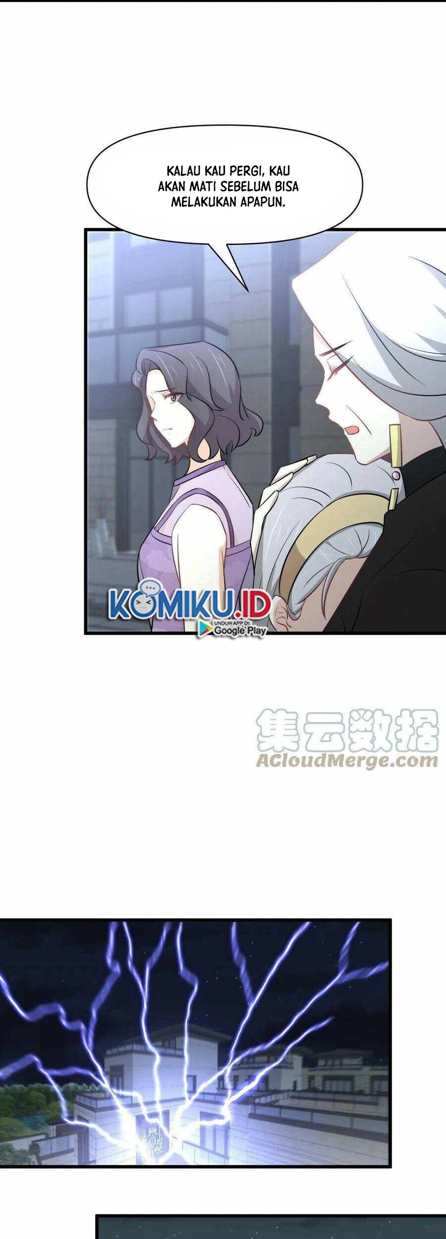 Immortal Swordsman in The Reverse World Chapter 268 - halaman 4