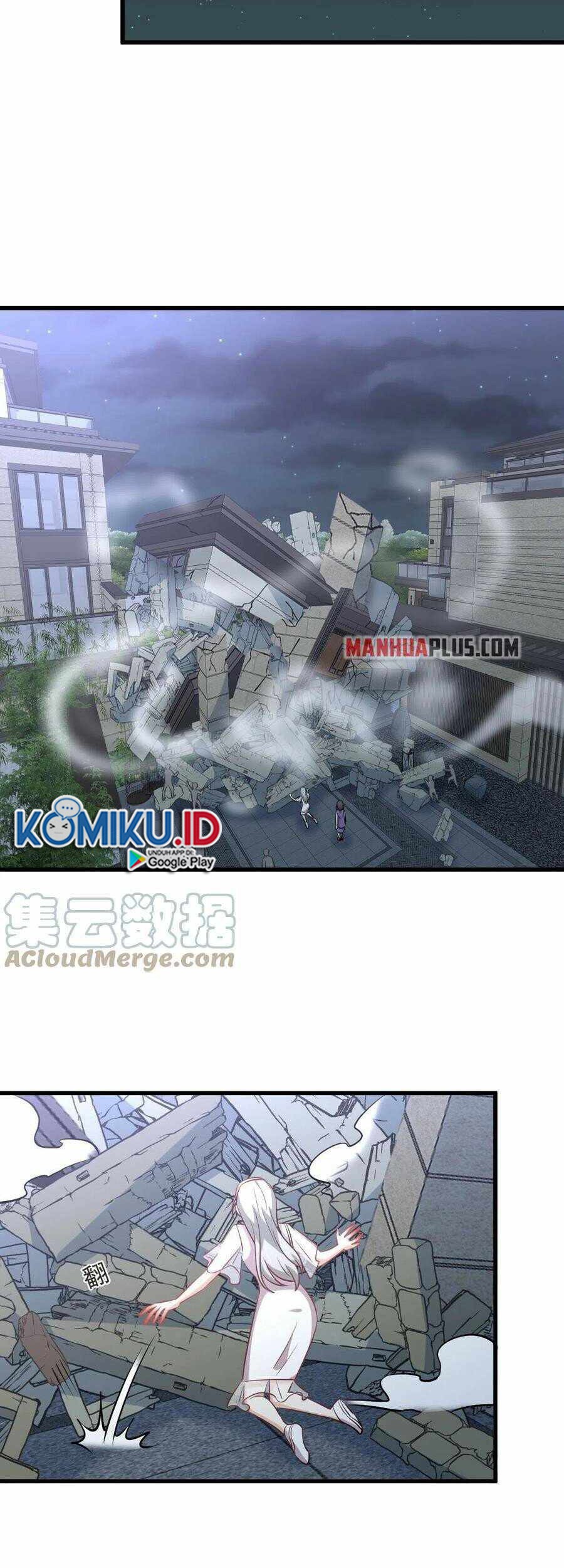 Immortal Swordsman in The Reverse World Chapter 268 - halaman 5