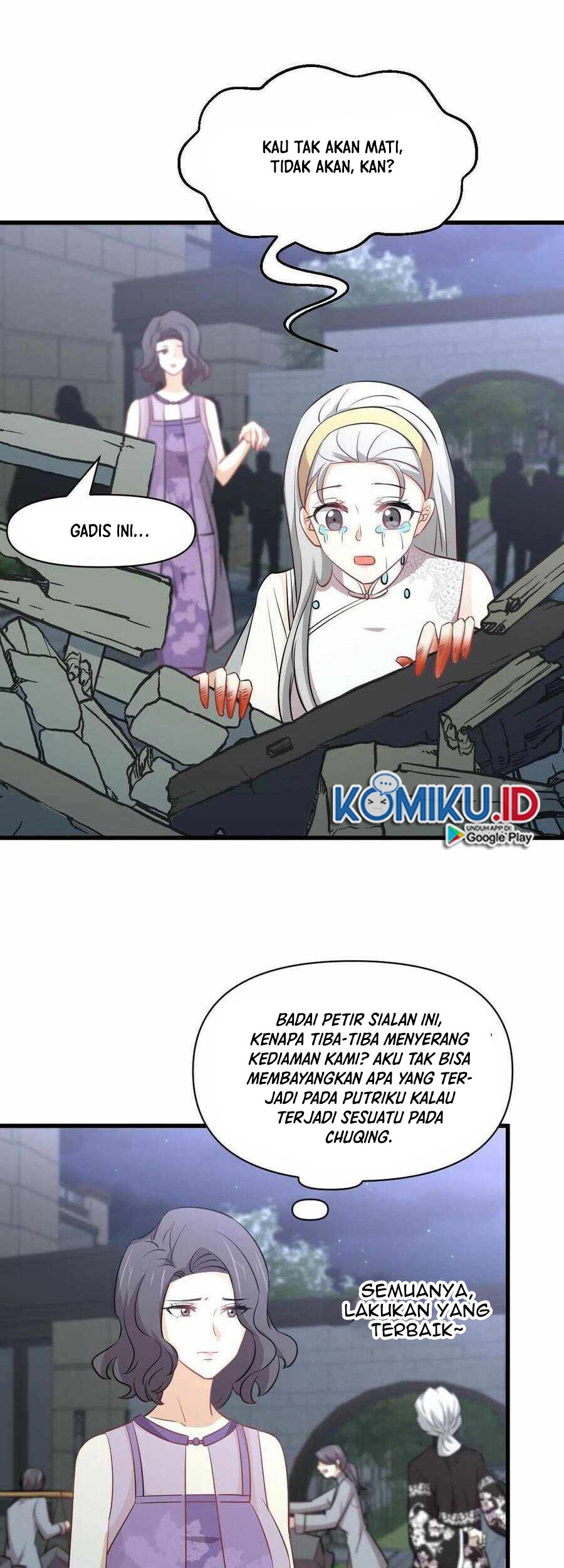 Immortal Swordsman in The Reverse World Chapter 268 - halaman 6