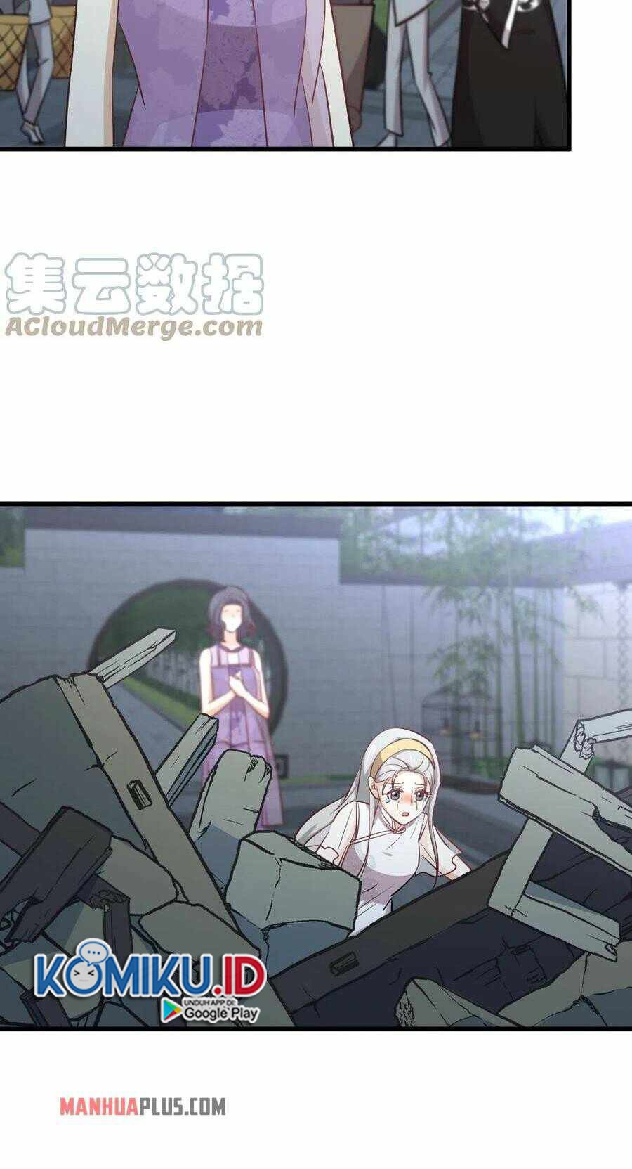 Immortal Swordsman in The Reverse World Chapter 268 - halaman 7