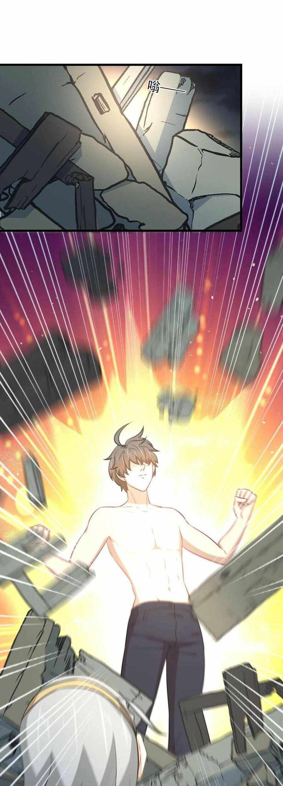 Immortal Swordsman in The Reverse World Chapter 268 - halaman 8