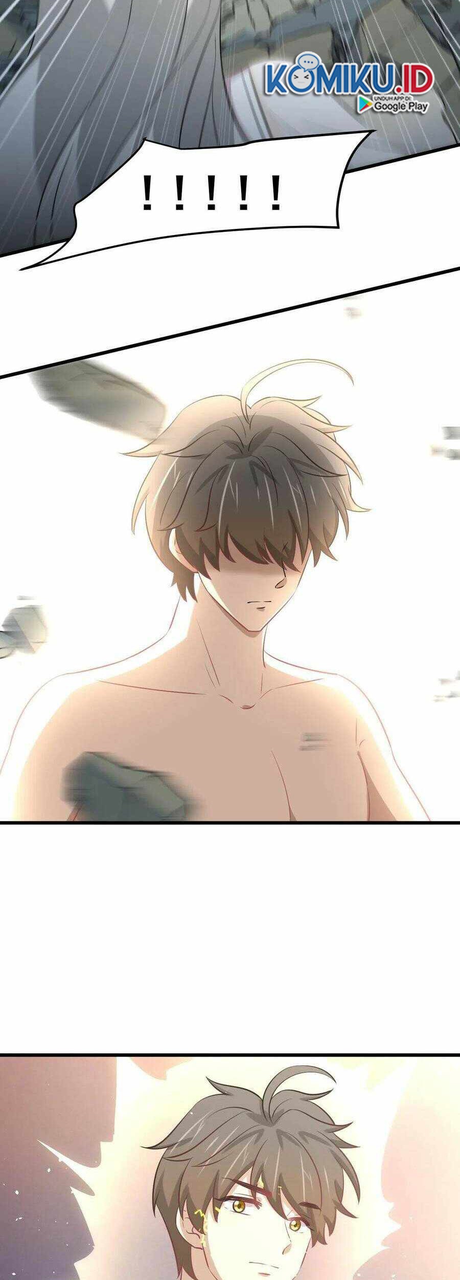 Immortal Swordsman in The Reverse World Chapter 268 - halaman 9
