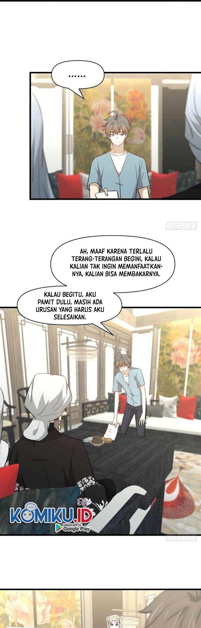 Immortal Swordsman in The Reverse World Chapter 269 - halaman 11