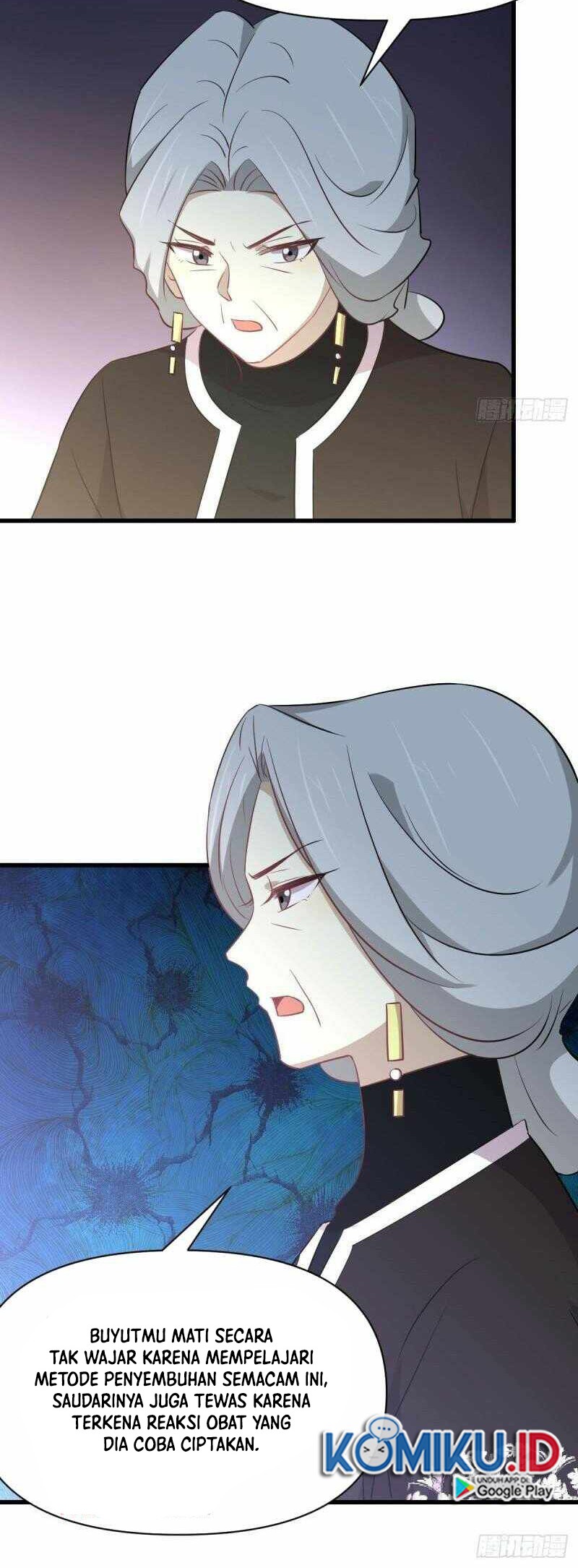 Immortal Swordsman in The Reverse World Chapter 269 - halaman 13