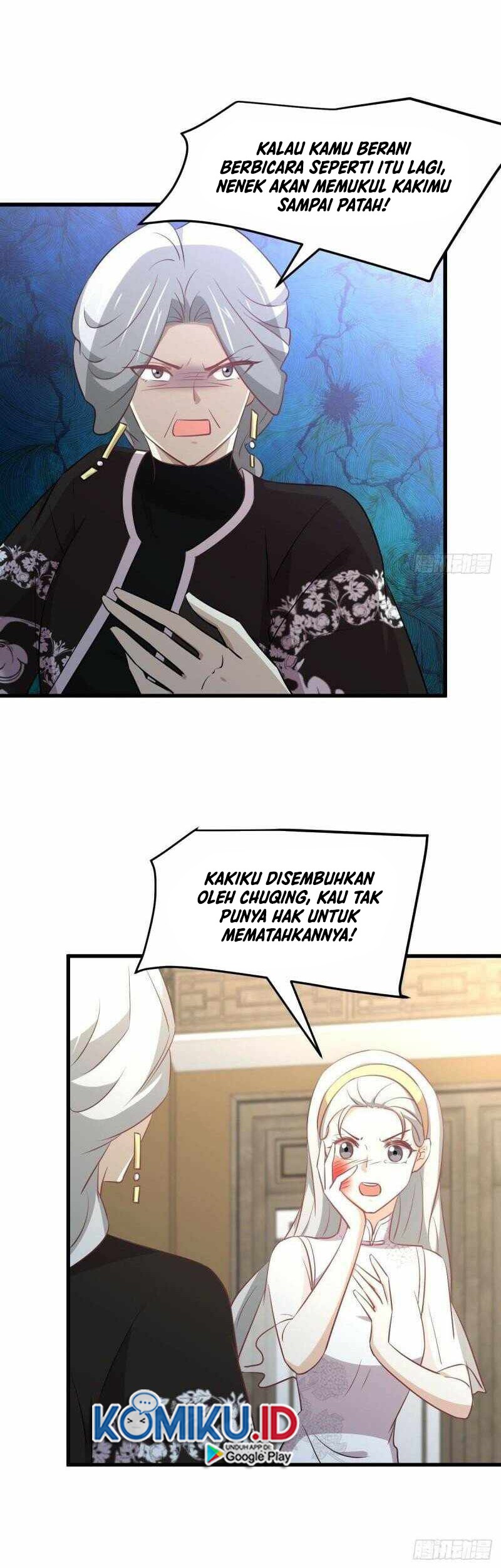 Immortal Swordsman in The Reverse World Chapter 269 - halaman 15