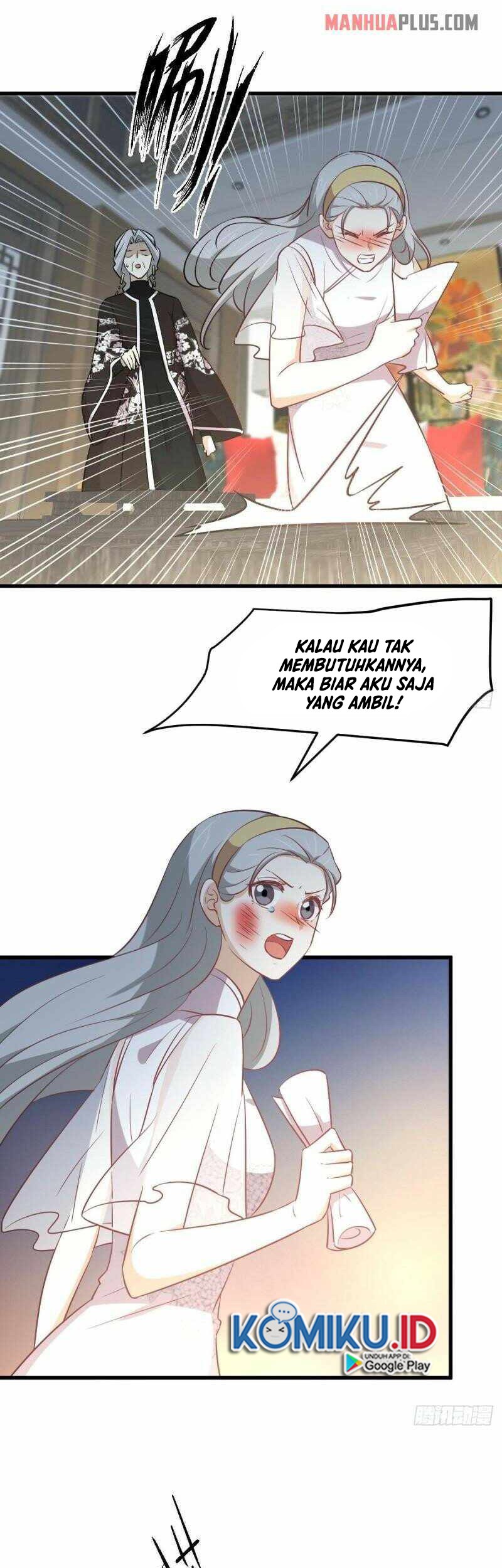 Immortal Swordsman in The Reverse World Chapter 269 - halaman 16