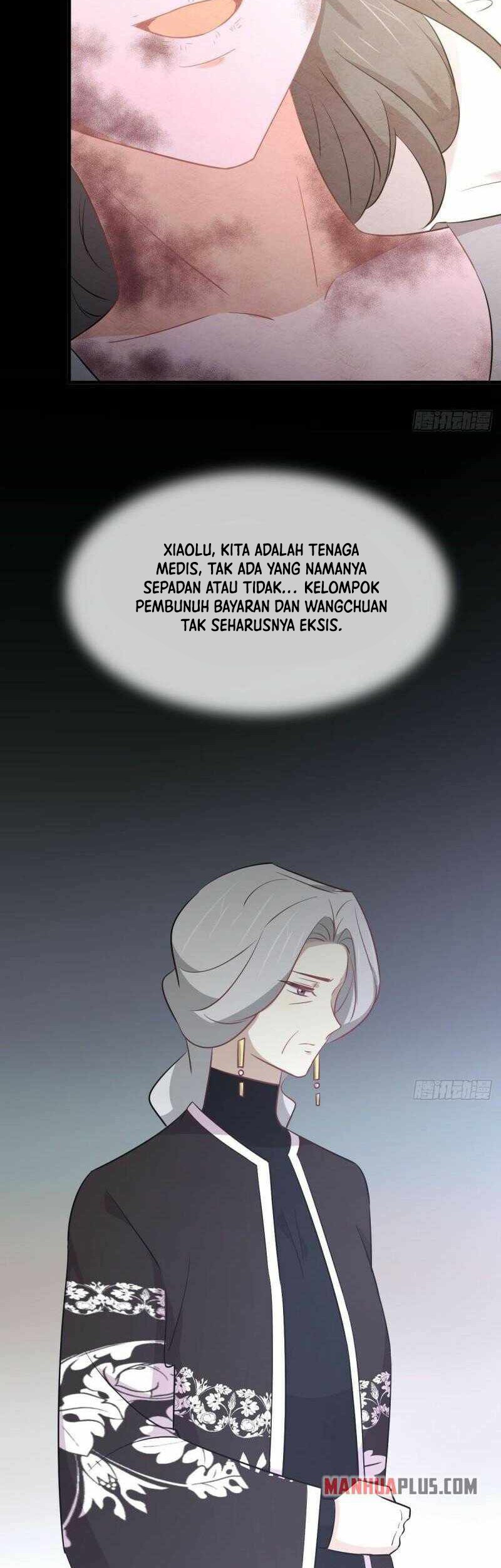 Immortal Swordsman in The Reverse World Chapter 269 - halaman 19