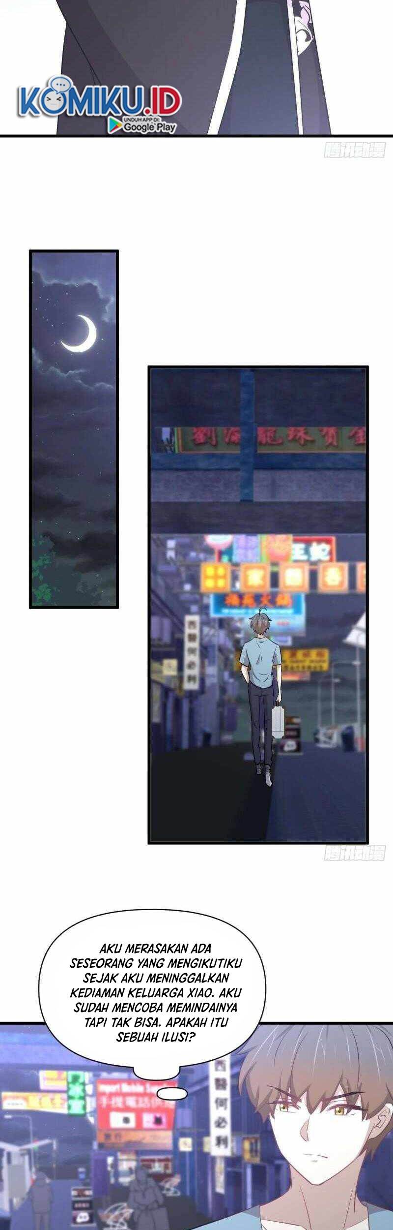 Immortal Swordsman in The Reverse World Chapter 269 - halaman 20