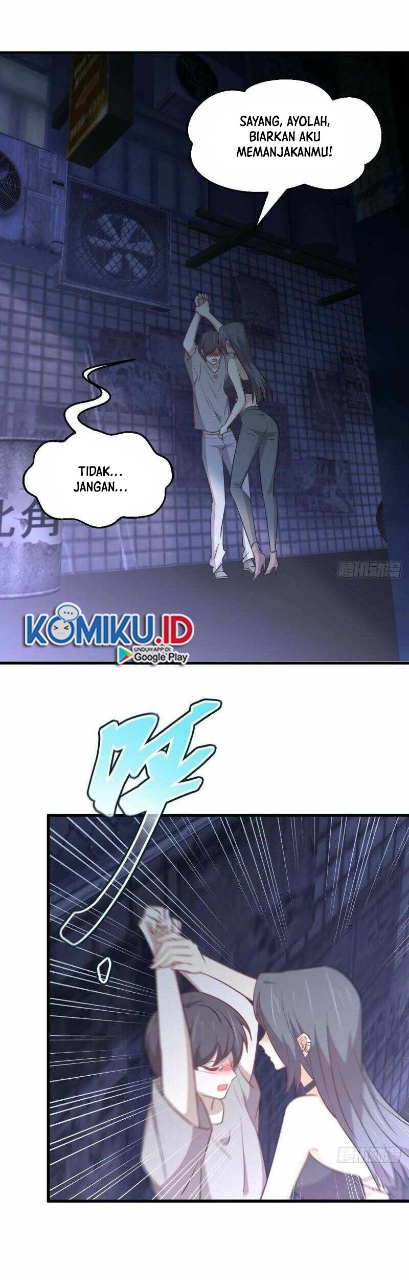Immortal Swordsman in The Reverse World Chapter 269 - halaman 22