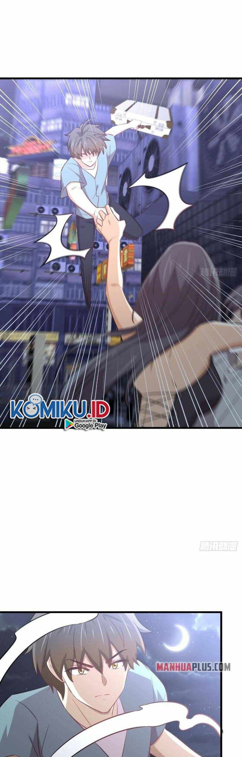 Immortal Swordsman in The Reverse World Chapter 269 - halaman 23