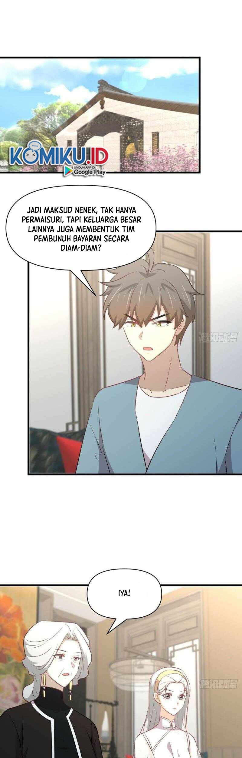 Immortal Swordsman in The Reverse World Chapter 269 - halaman 3