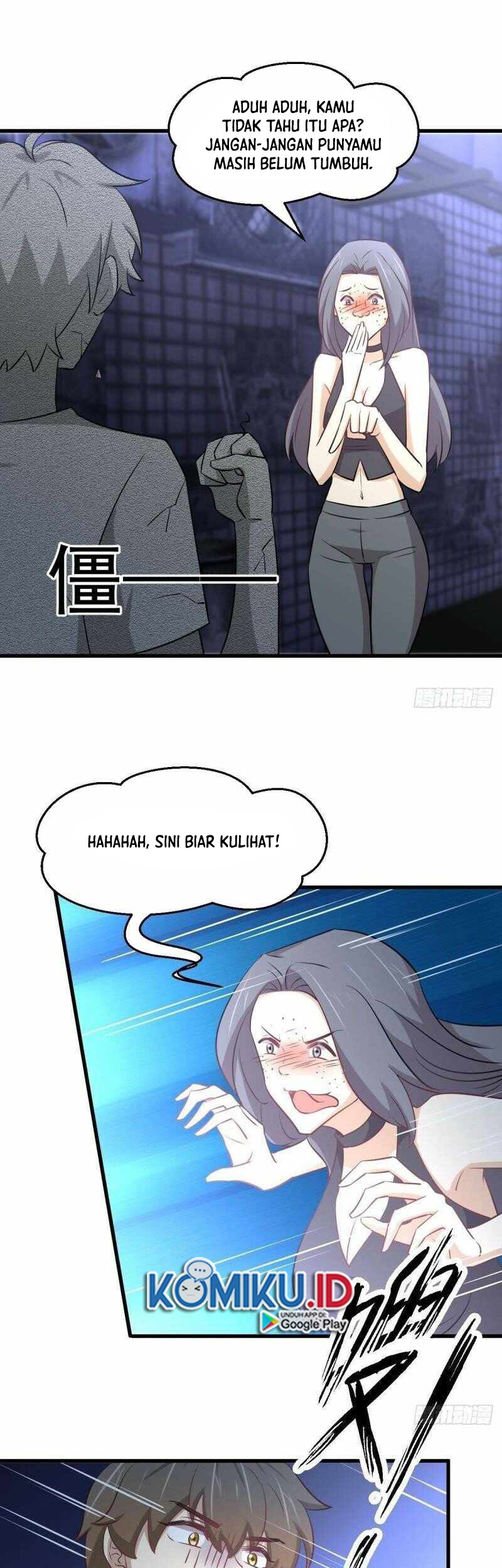 Immortal Swordsman in The Reverse World Chapter 269 - halaman 7