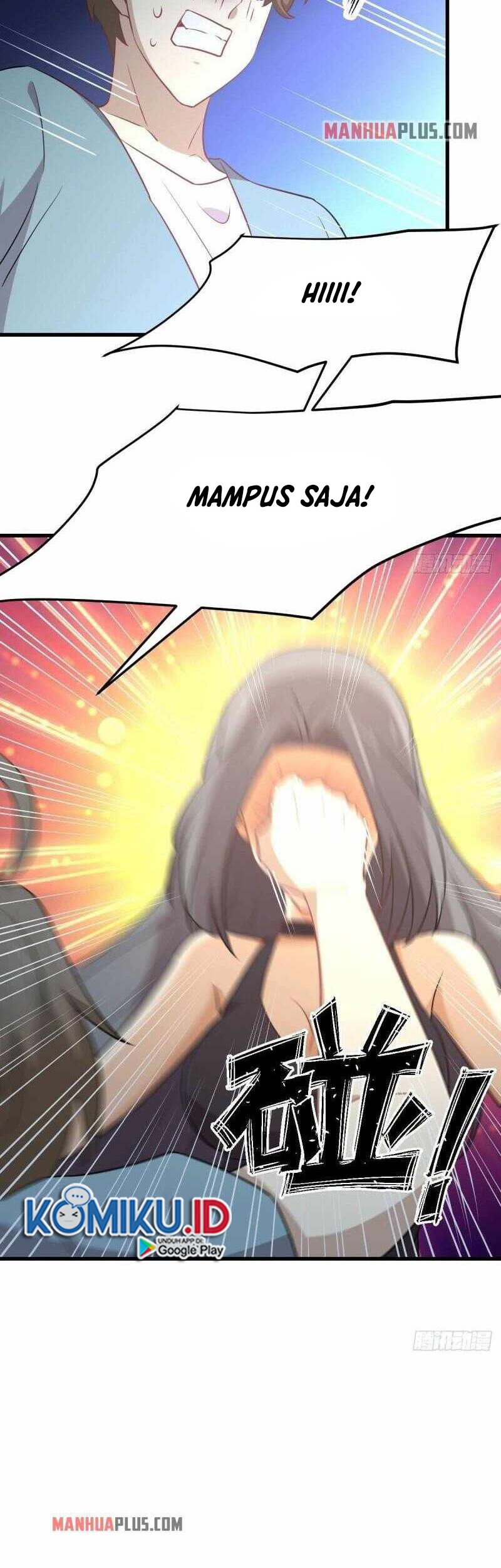 Immortal Swordsman in The Reverse World Chapter 269 - halaman 8