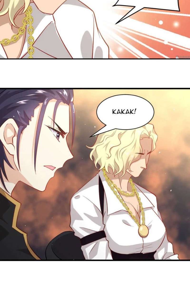 Immortal Swordsman in The Reverse World Chapter 27 - halaman 16