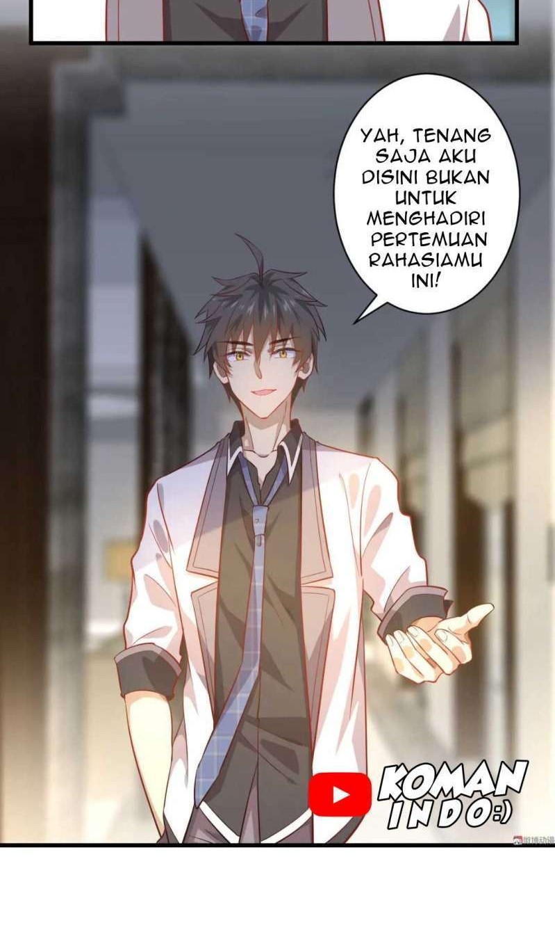 Immortal Swordsman in The Reverse World Chapter 27 - halaman 18