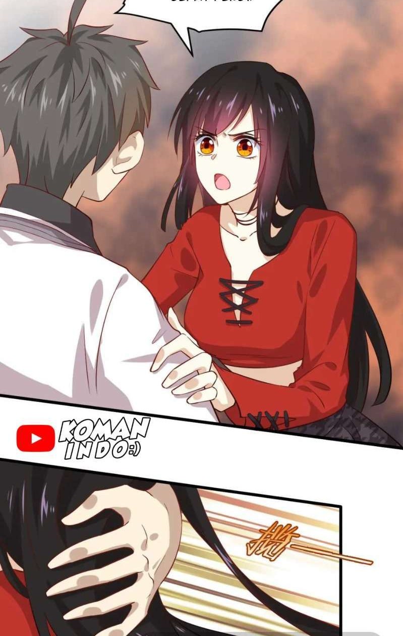 Immortal Swordsman in The Reverse World Chapter 27 - halaman 4