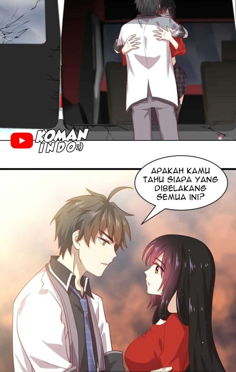 Immortal Swordsman in The Reverse World Chapter 27 - halaman 6