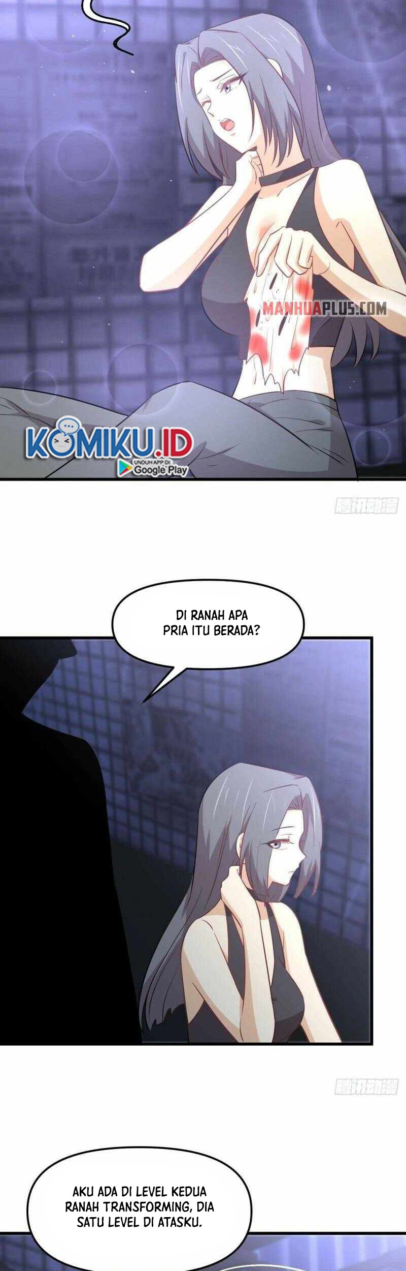Immortal Swordsman in The Reverse World Chapter 270 - halaman 10