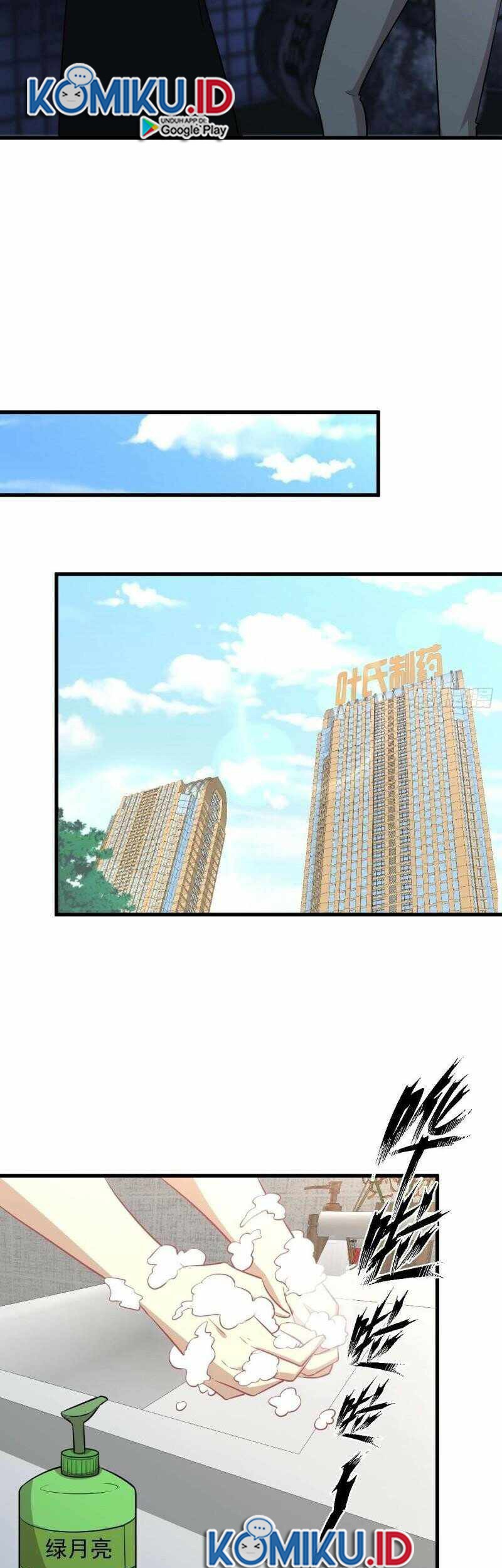 Immortal Swordsman in The Reverse World Chapter 270 - halaman 12