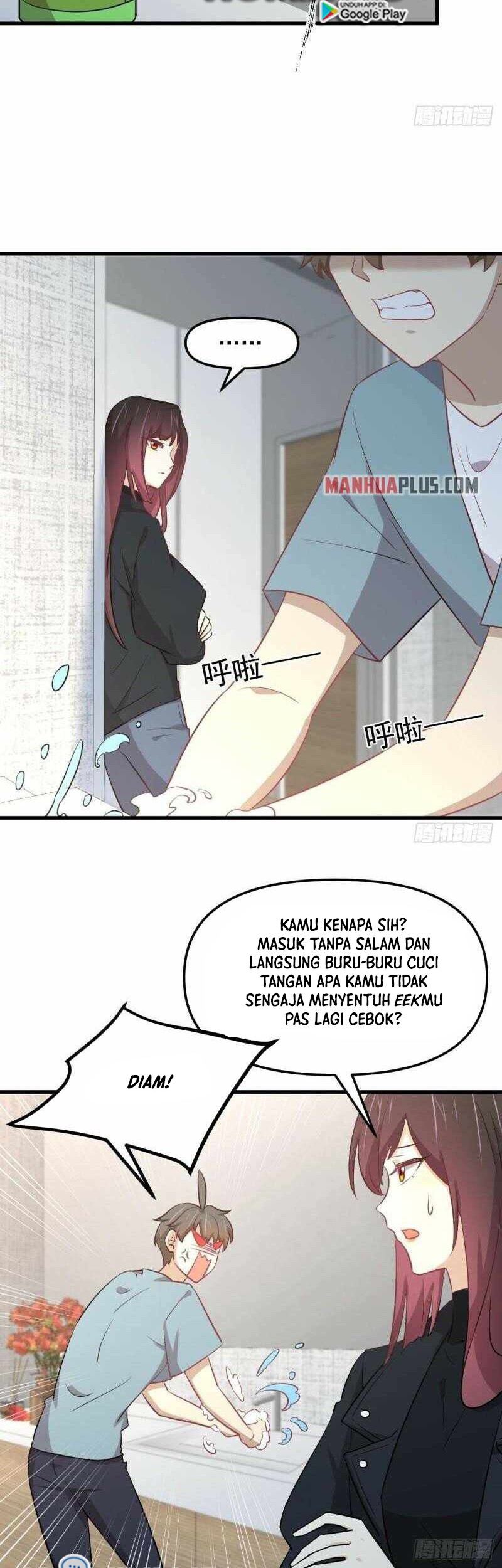 Immortal Swordsman in The Reverse World Chapter 270 - halaman 13
