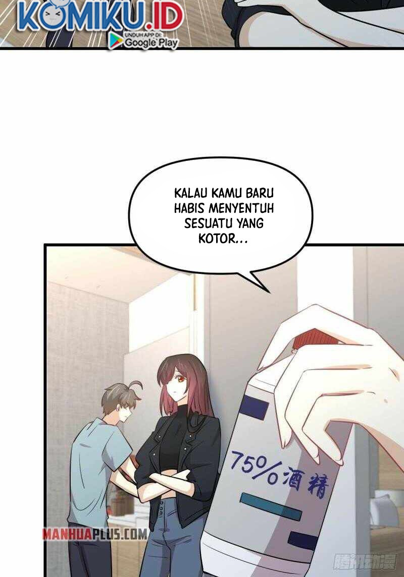 Immortal Swordsman in The Reverse World Chapter 270 - halaman 14