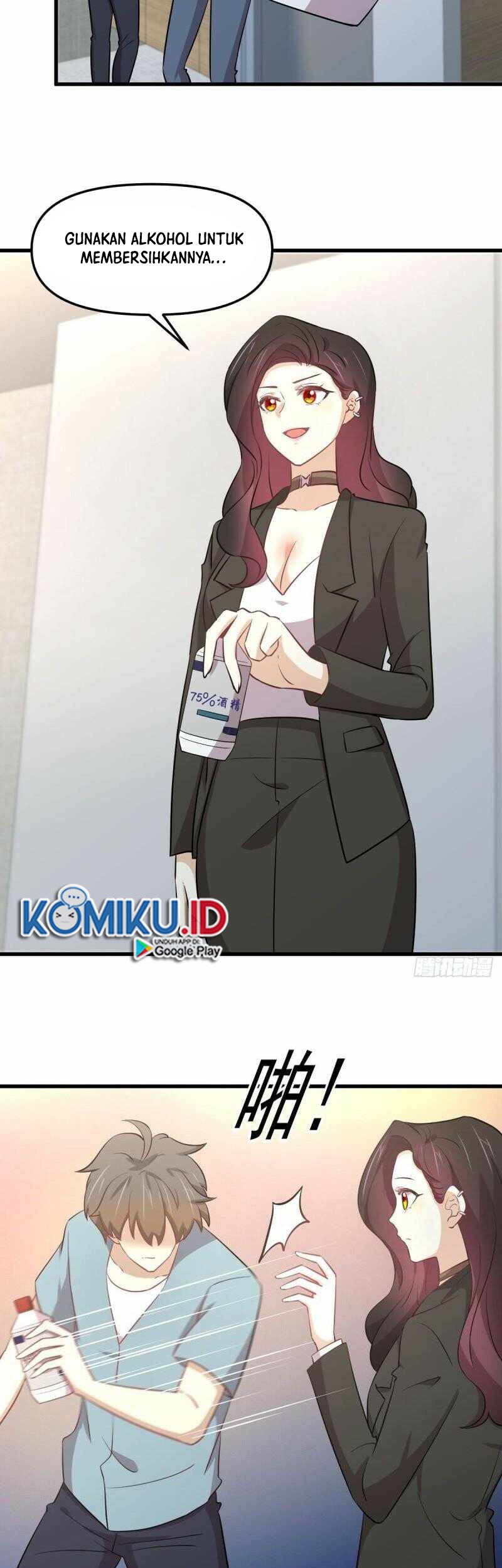 Immortal Swordsman in The Reverse World Chapter 270 - halaman 15