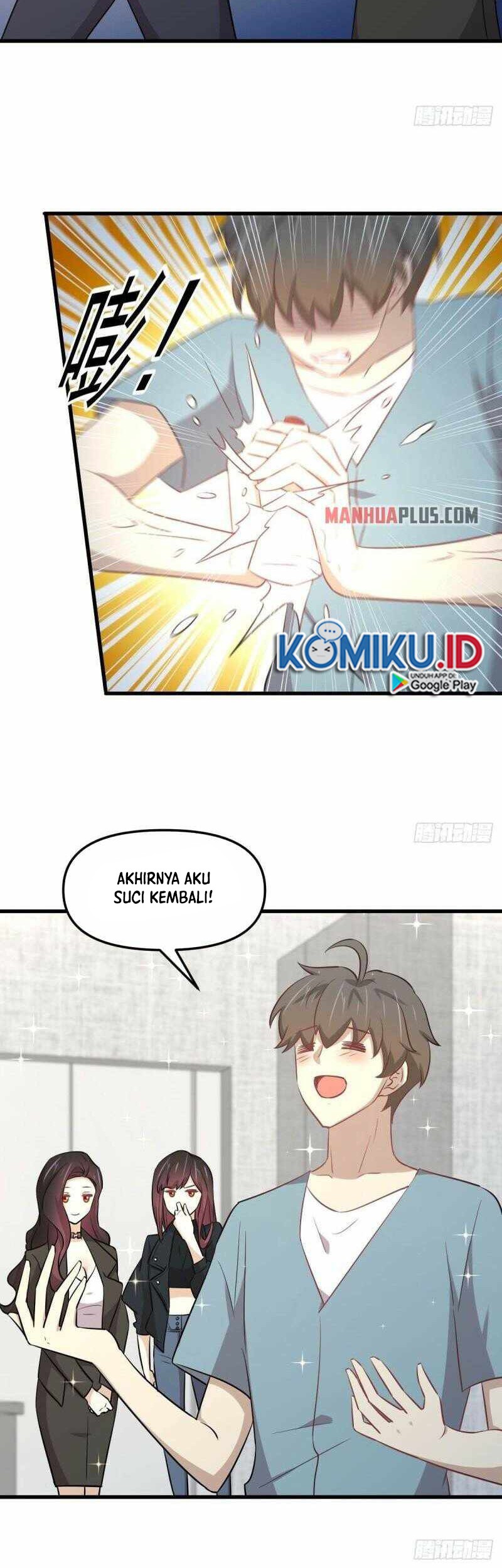 Immortal Swordsman in The Reverse World Chapter 270 - halaman 16