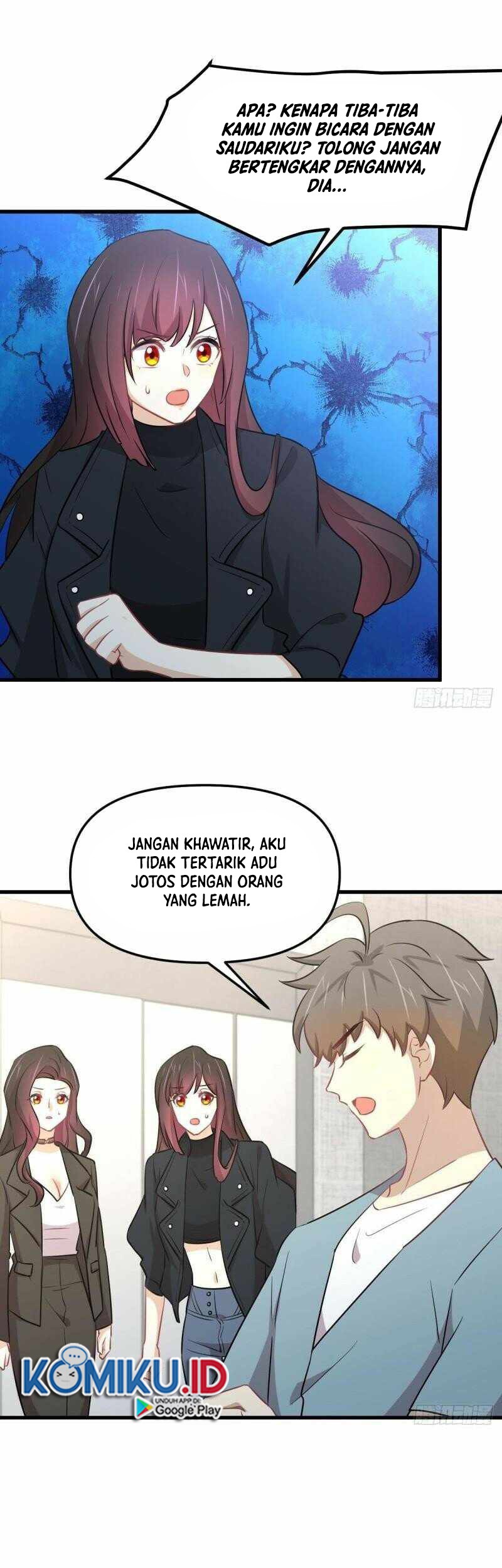 Immortal Swordsman in The Reverse World Chapter 270 - halaman 18