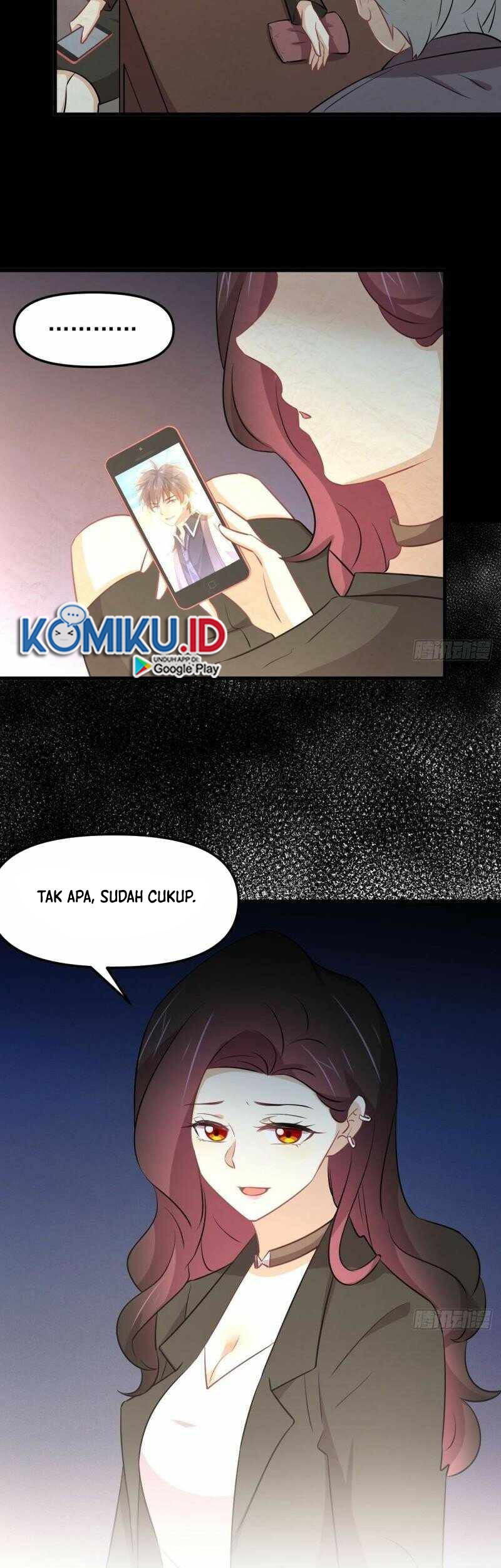 Immortal Swordsman in The Reverse World Chapter 270 - halaman 24