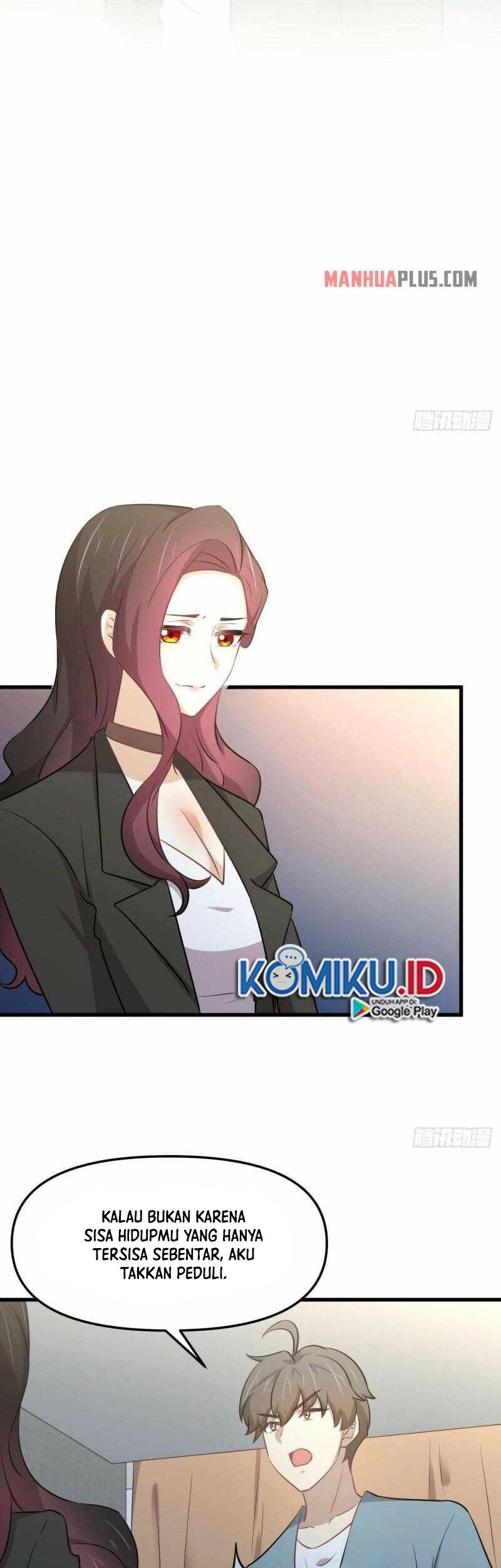 Immortal Swordsman in The Reverse World Chapter 270 - halaman 25