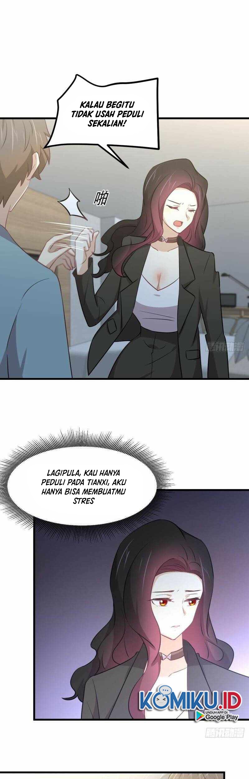 Immortal Swordsman in The Reverse World Chapter 270 - halaman 27
