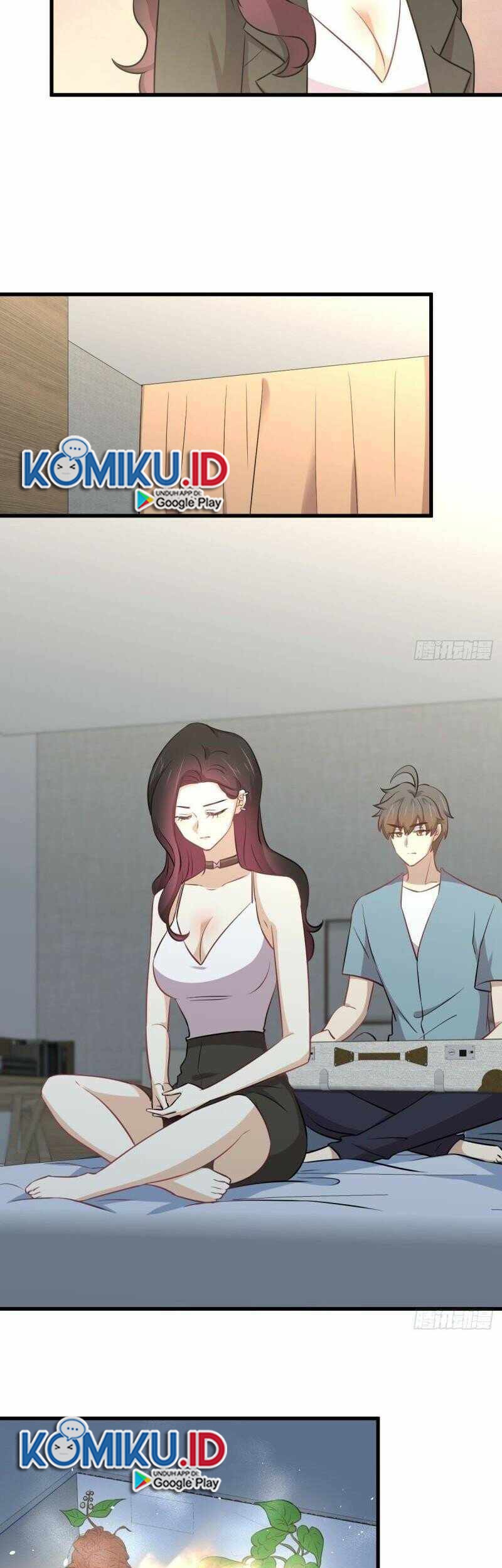 Immortal Swordsman in The Reverse World Chapter 270 - halaman 30