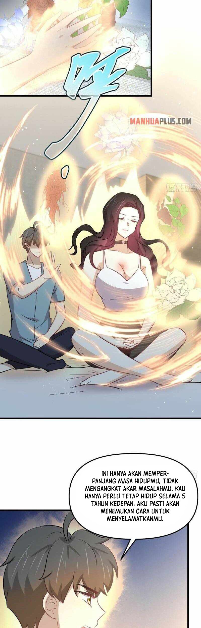 Immortal Swordsman in The Reverse World Chapter 270 - halaman 31